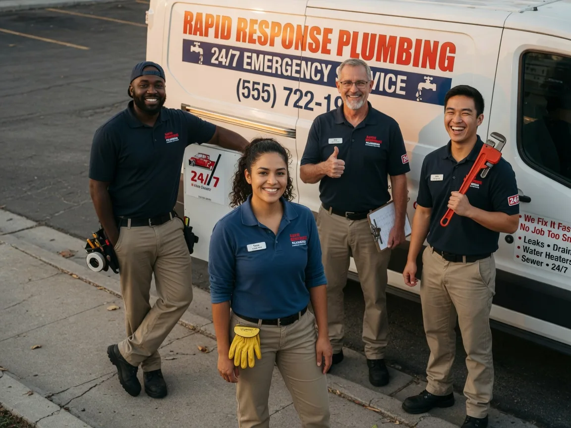 Emergency Plumber company in Nashville, NC